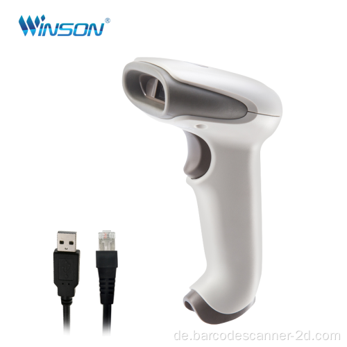 Schnurloser BT -Handheld -Barcode -Scanner